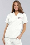 Two Set Package Female Sonography Clinic Uniform Package WSBOCES